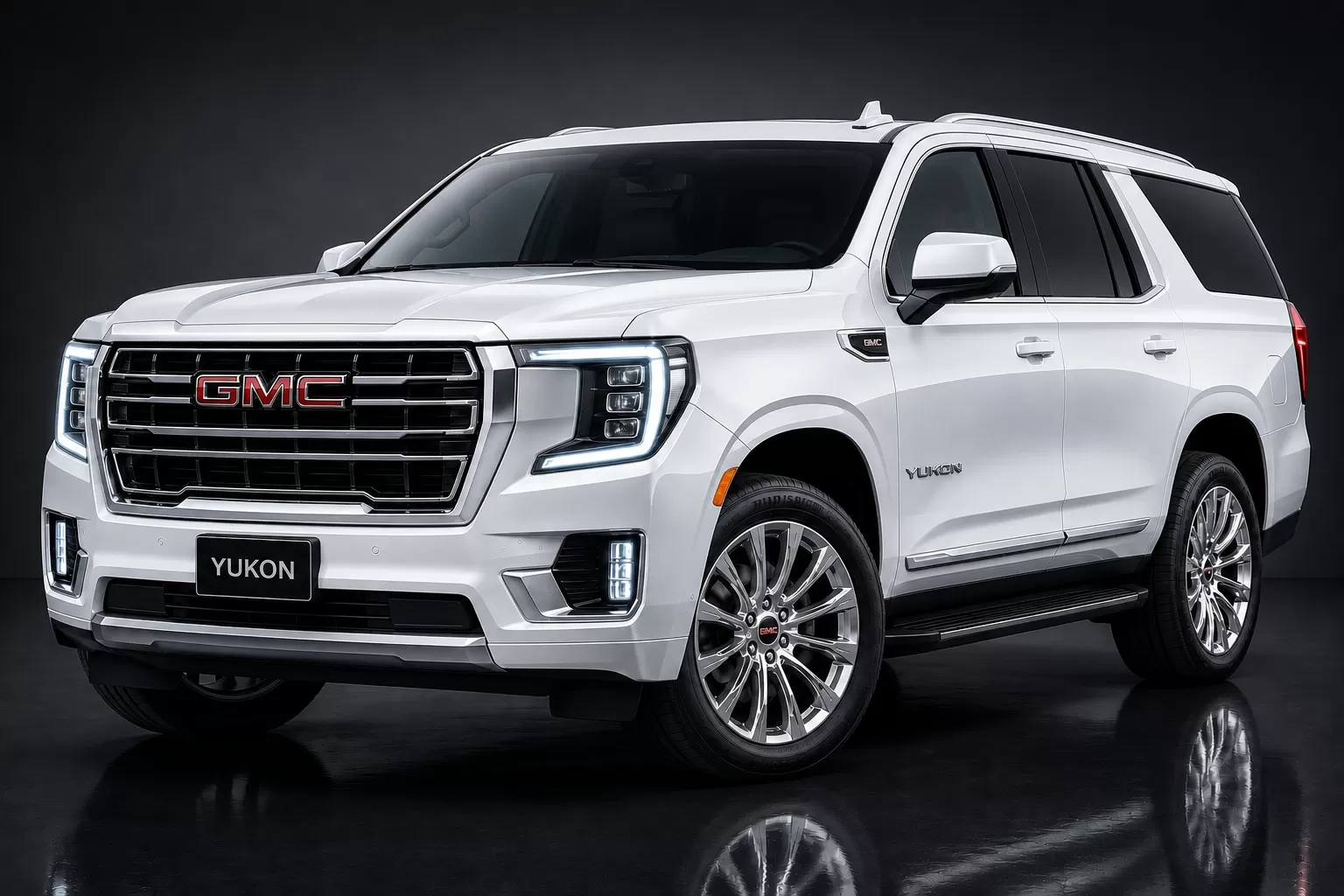 GMC Yukon - image 2