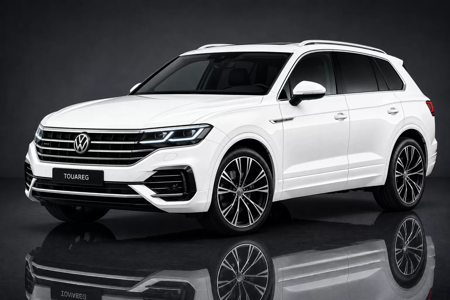 Volkswagen Touareg - image 2