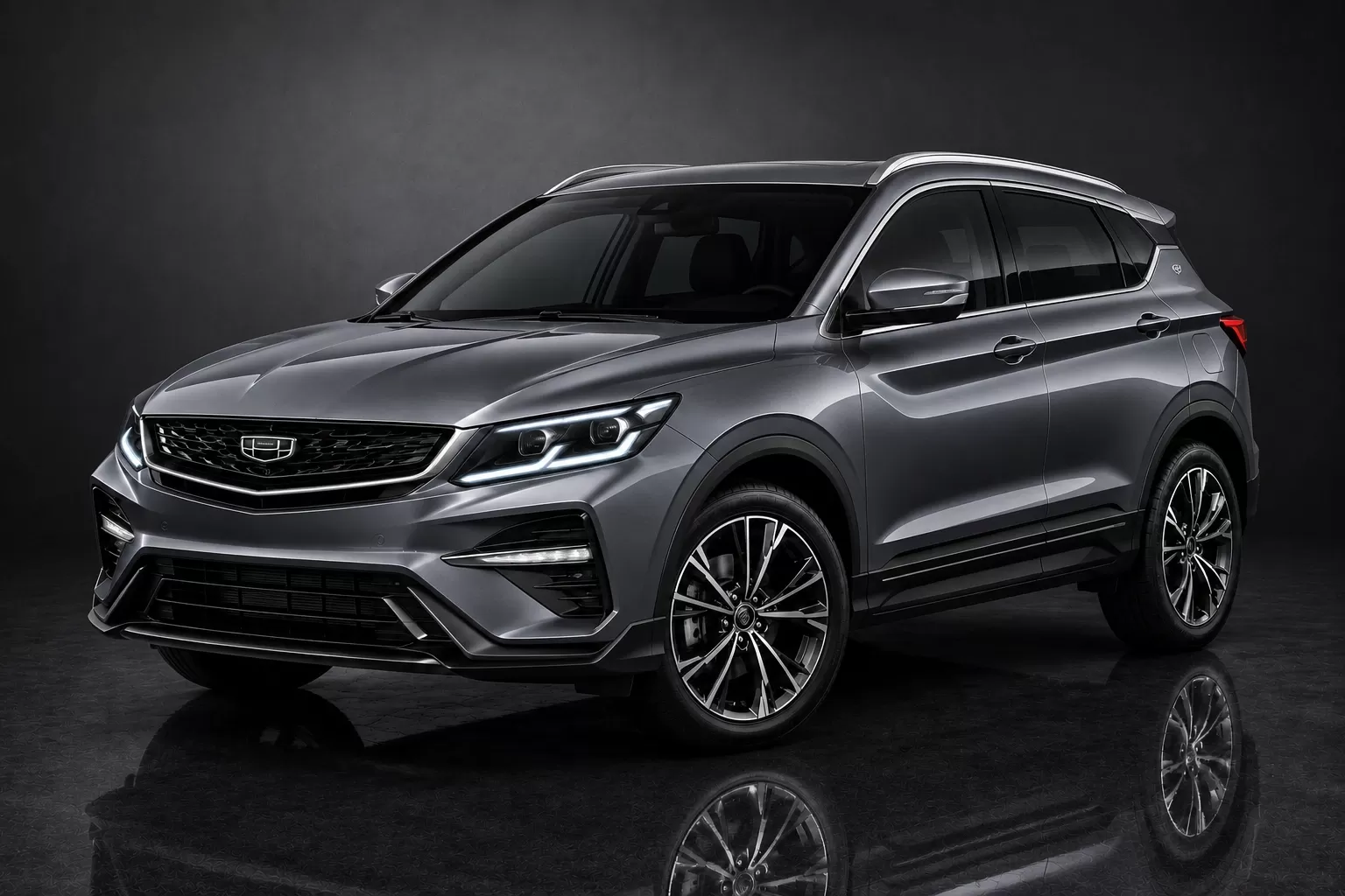Geely Coolray - image 1