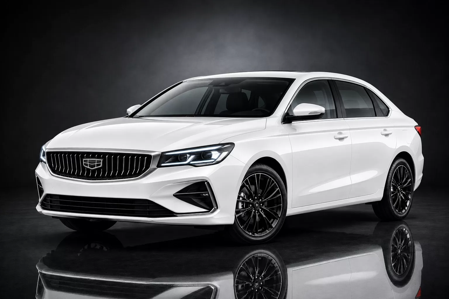 Geely Emgrand - image 2
