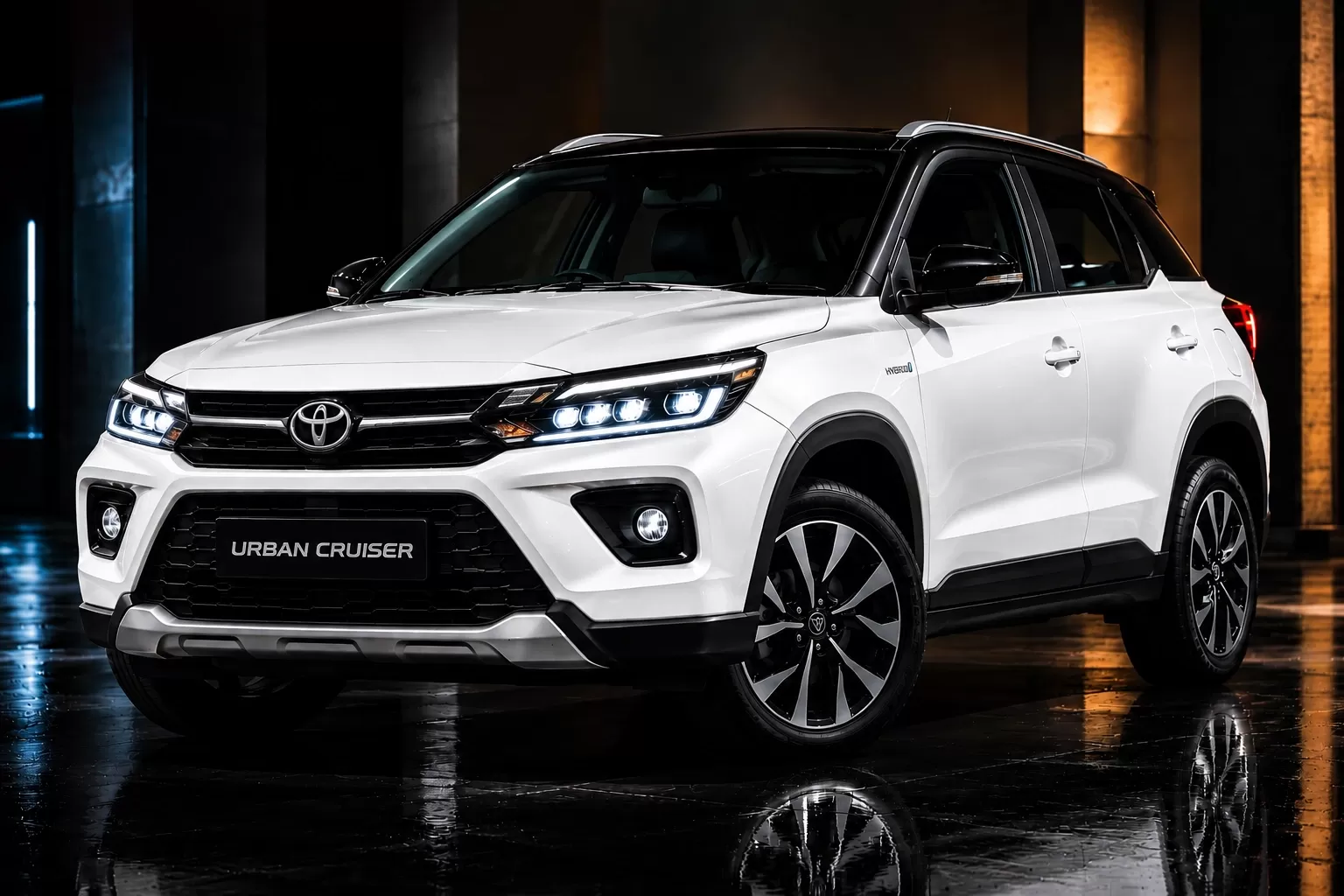 Toyota Urban Cruiser - image 2