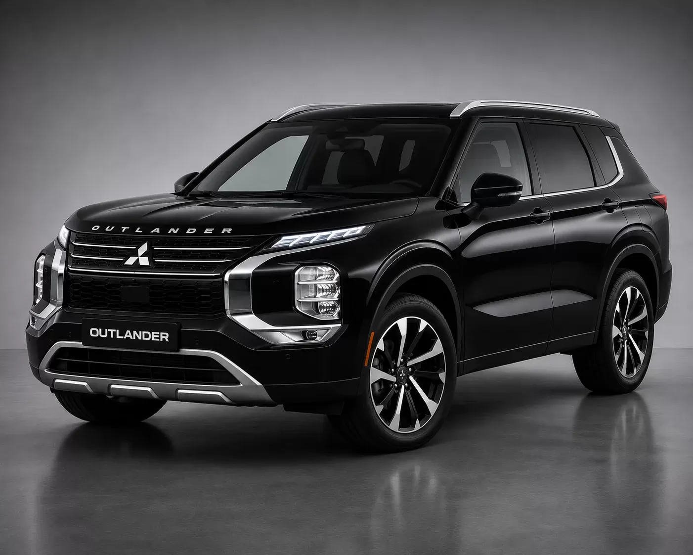 MITSUBISHI Outlander - image 1