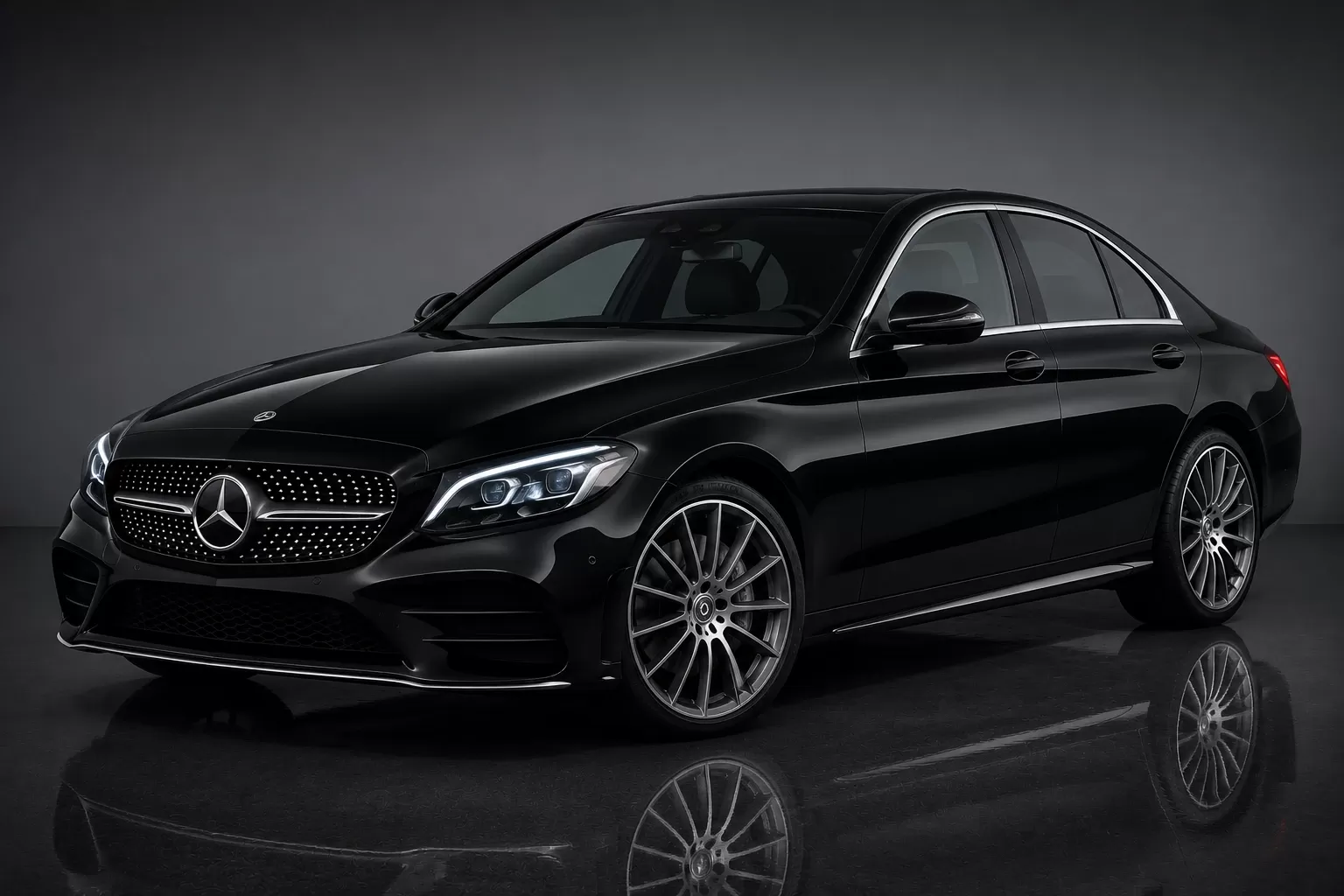 Mercedes-Benz C-Class - image 2