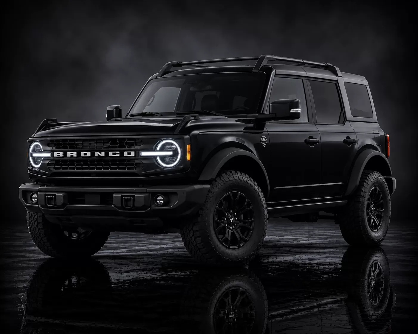 Ford Bronco - image 1