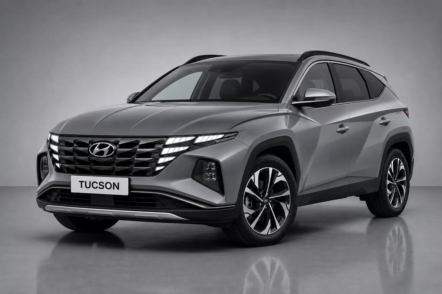 Hyundai Tucson - image 1
