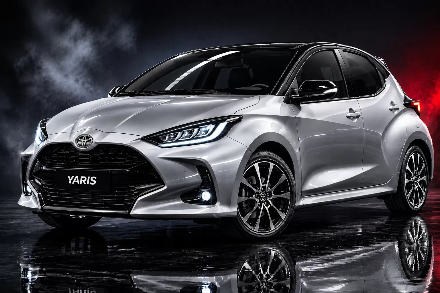 Toyota Yaris - image 2