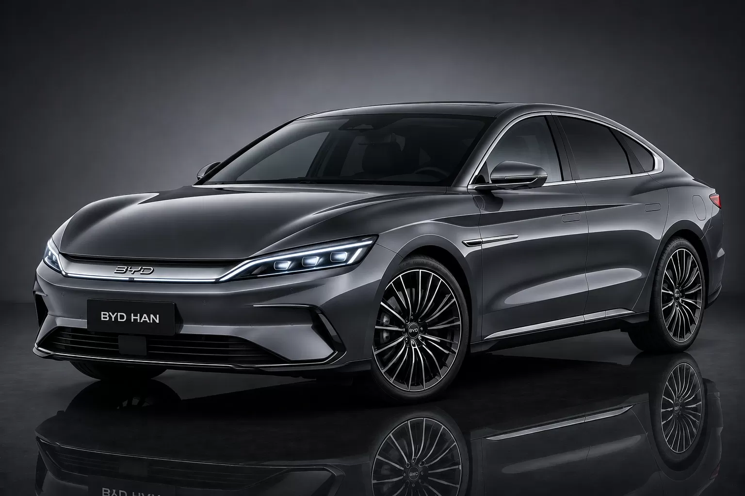 BYD Han - image 2