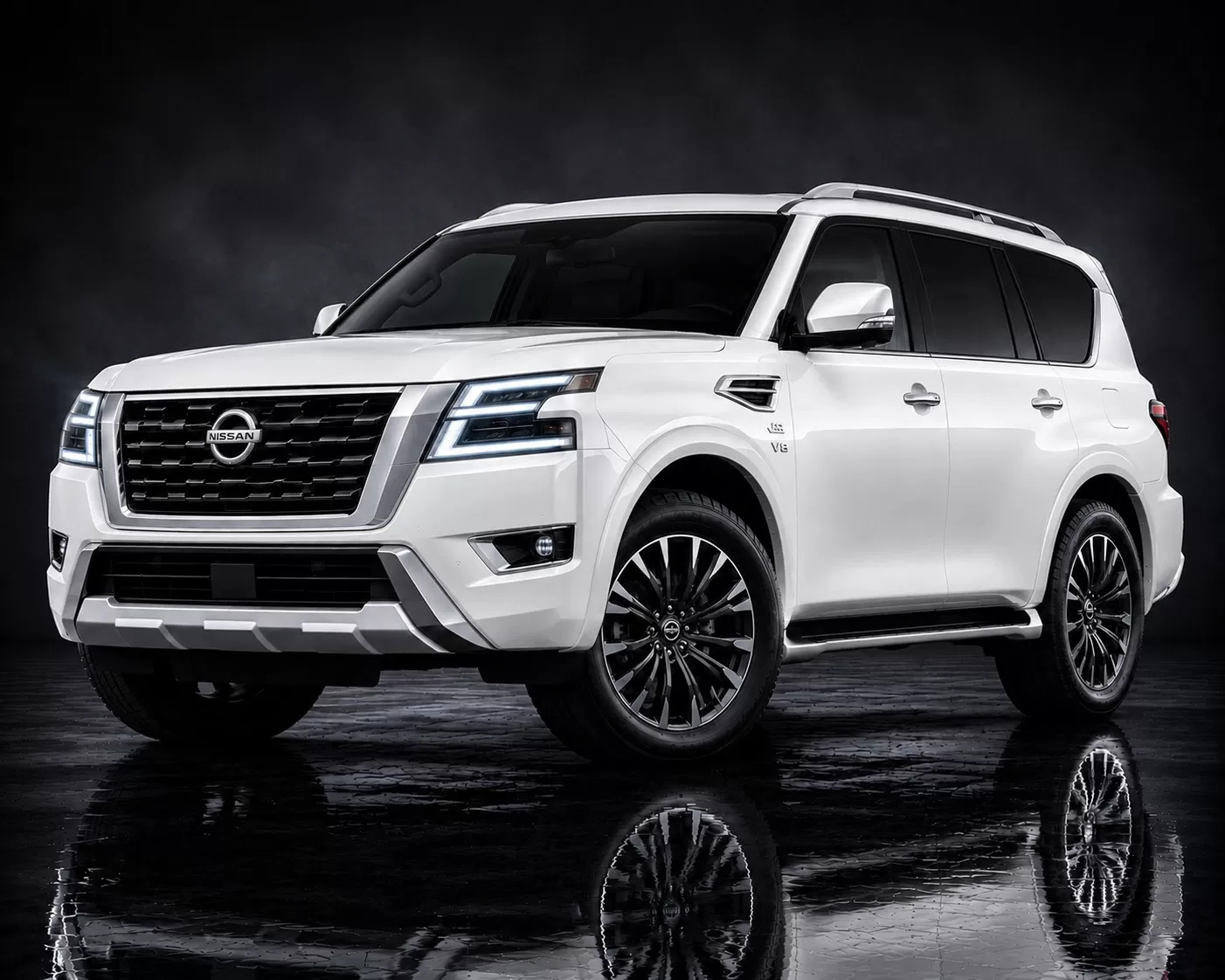 Nissan Armada - image 2