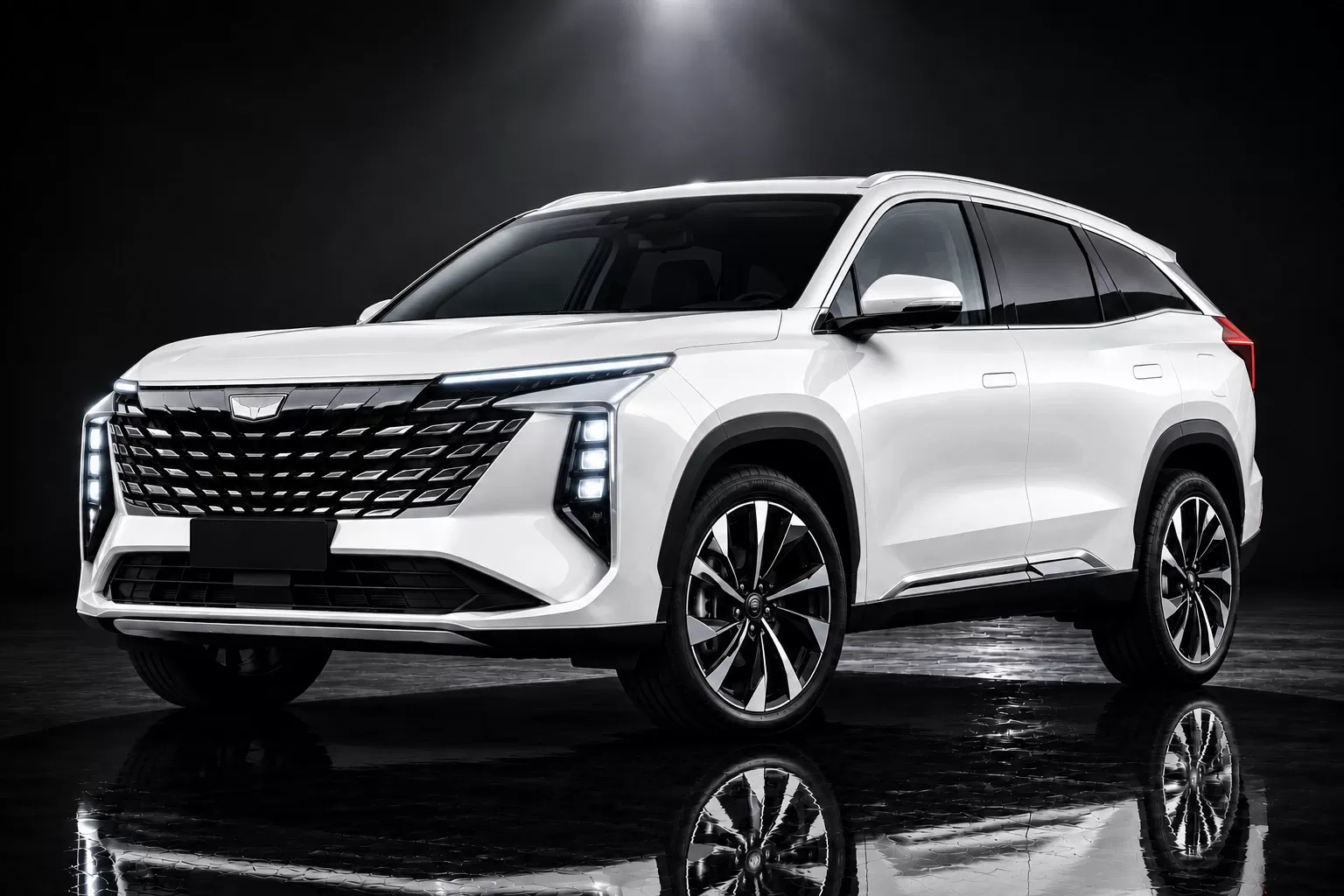 Geely Starray - image 2