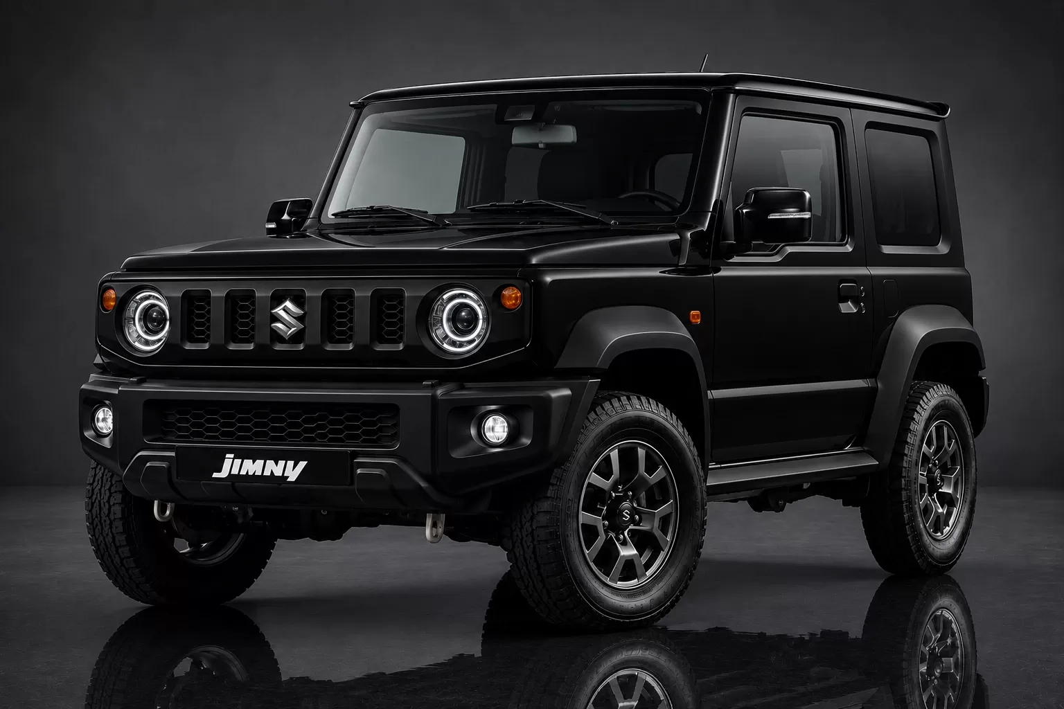 Suzuki Jimny - image 2