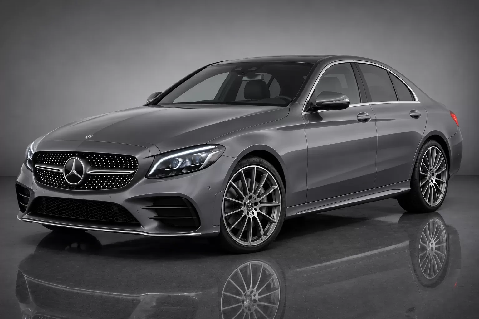 Mercedes-Benz C-Class - image 1