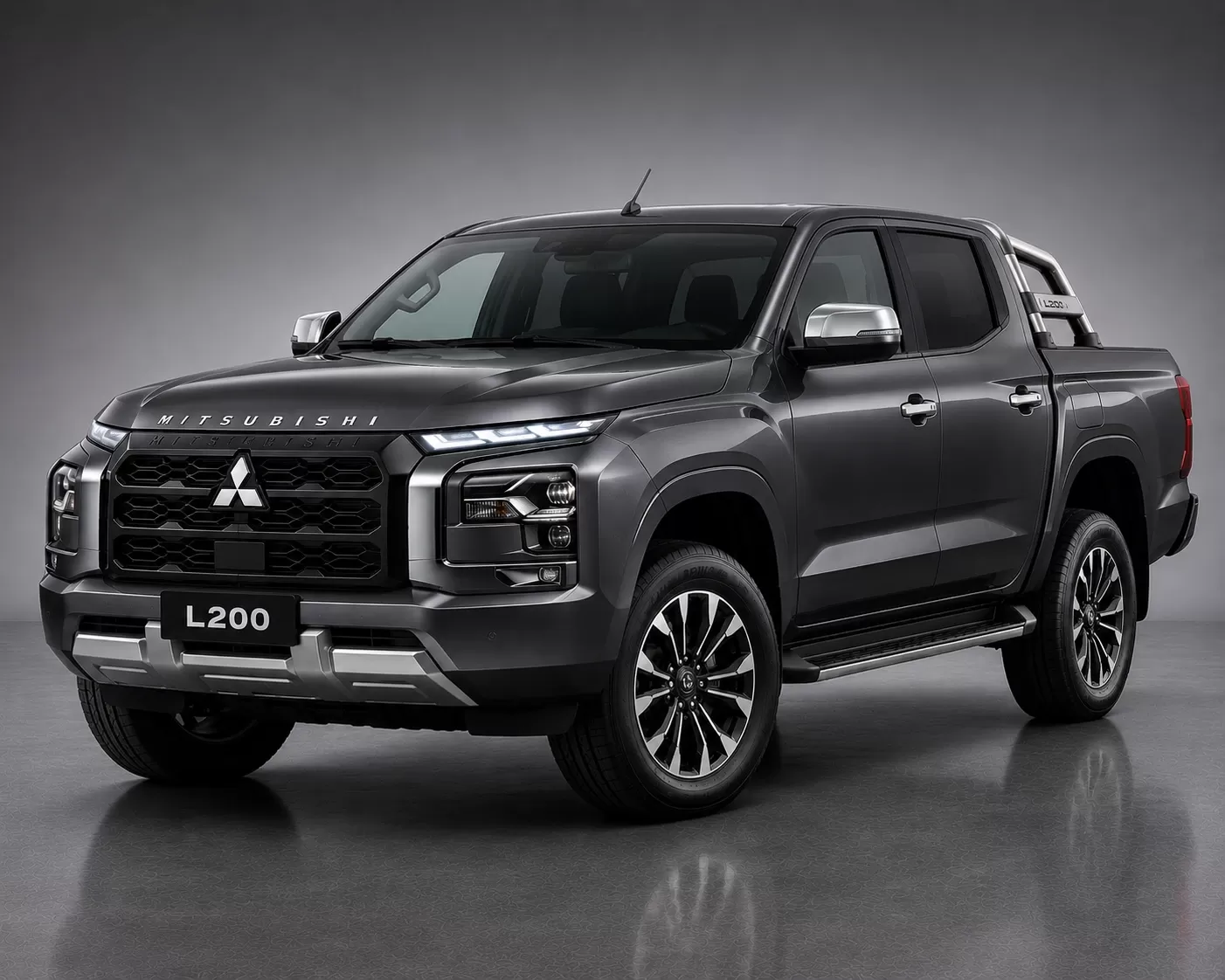 Mitsubishi L200 - image 1