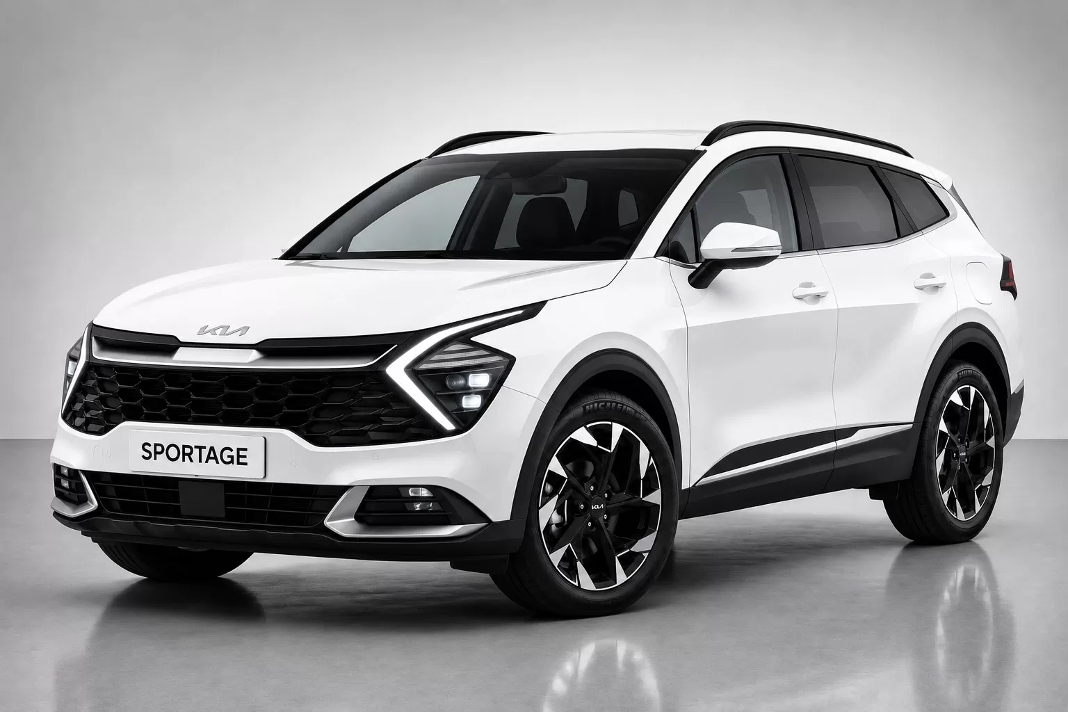 Kia Sportage - image 1