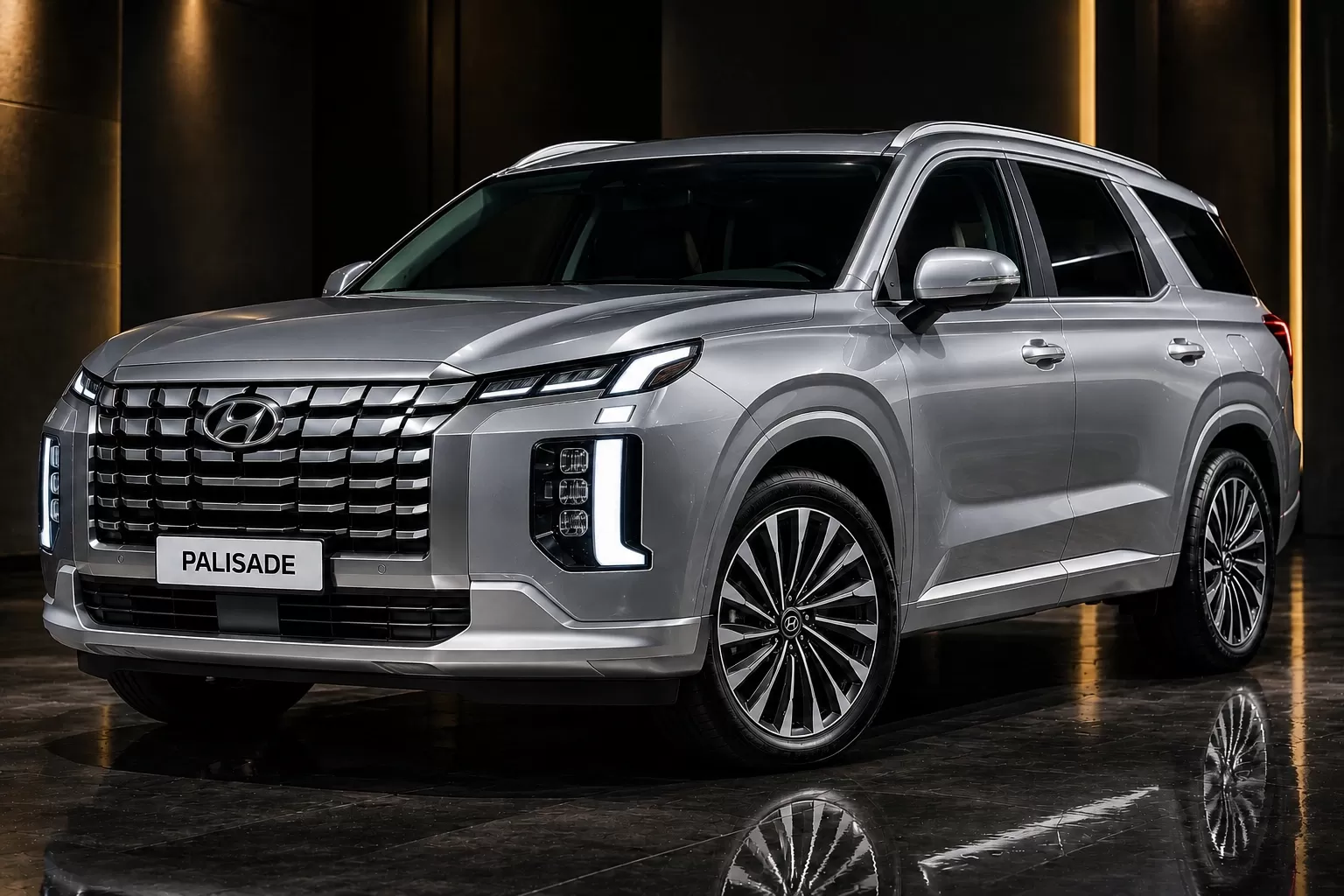 Hyundai Palisade - image 1