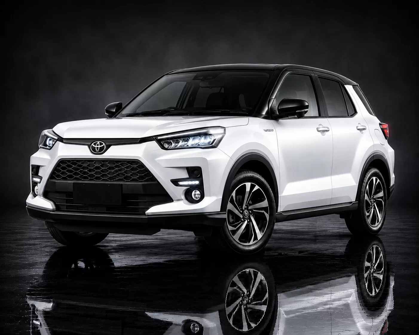 Toyota Raize - image 1