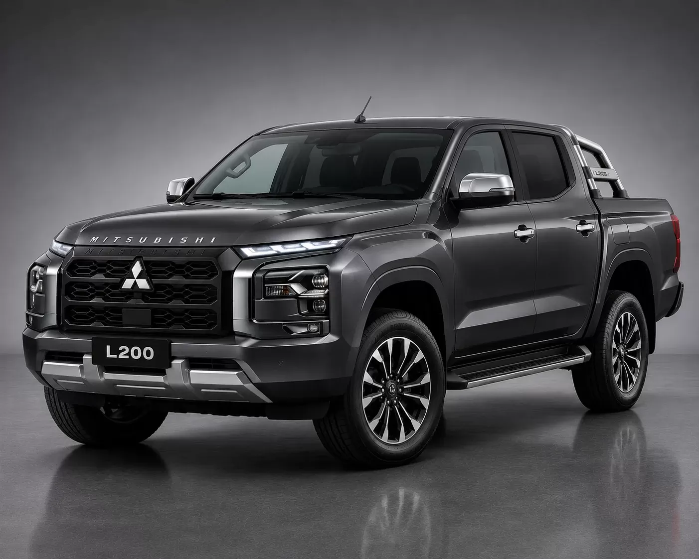 MITSUBISHI L200 - image 1