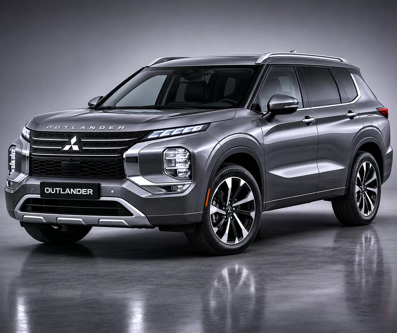 Mitsubishi Outlander - image 2