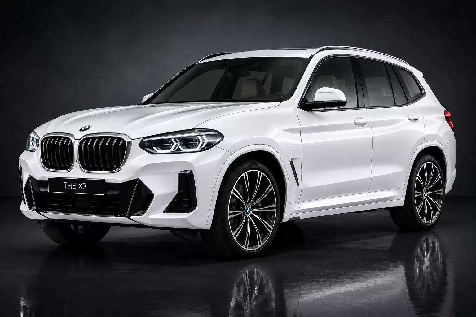 BMW X3 - image 1