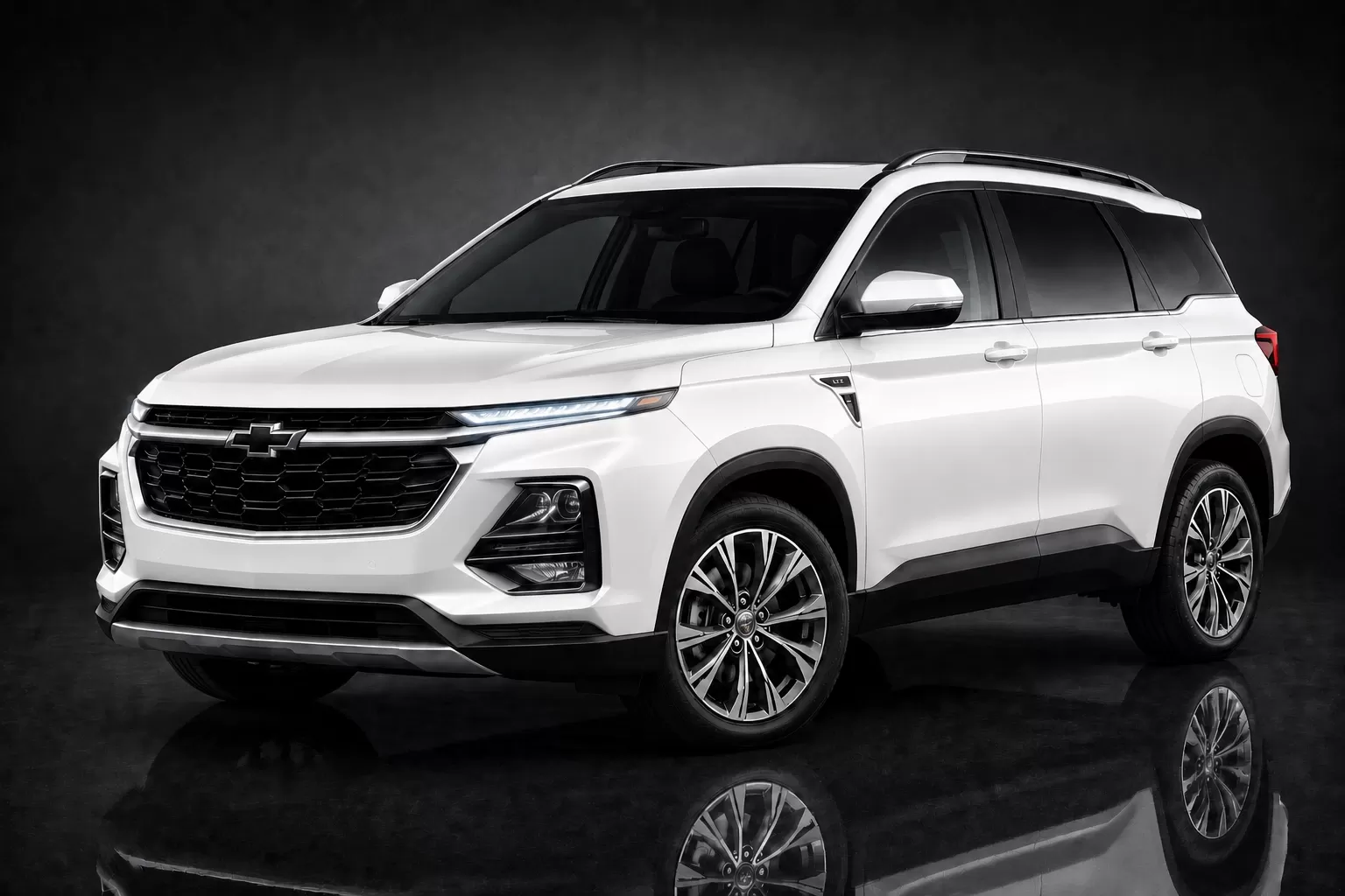 Chevrolet Captiva - image 1