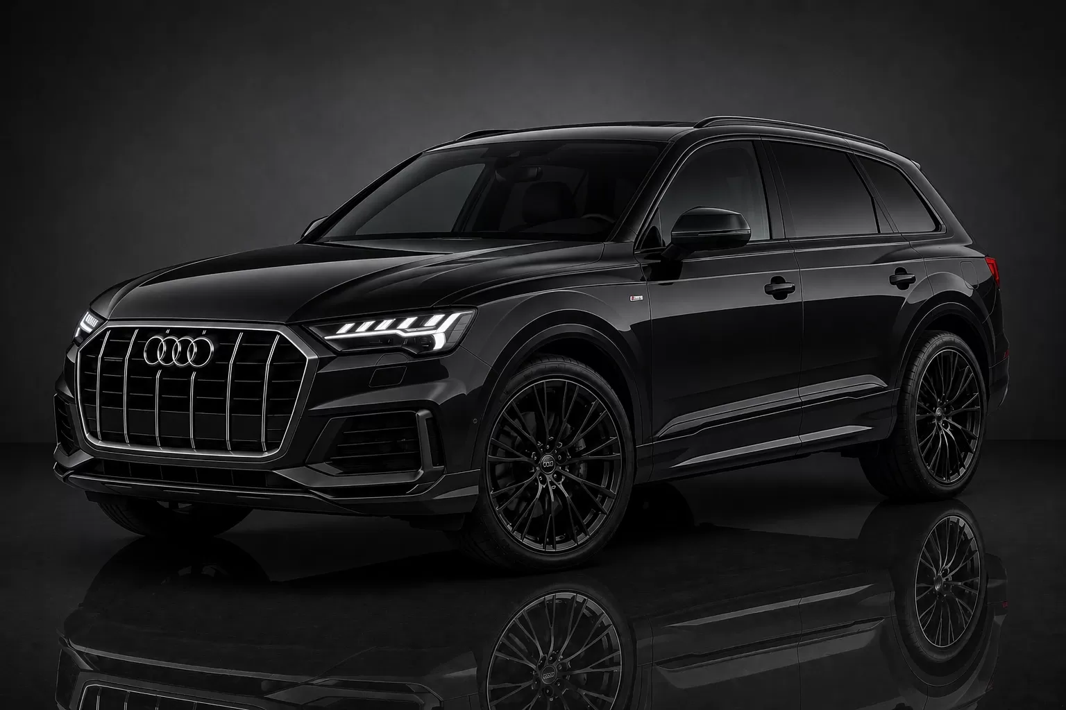 Audi Q7 - image 1