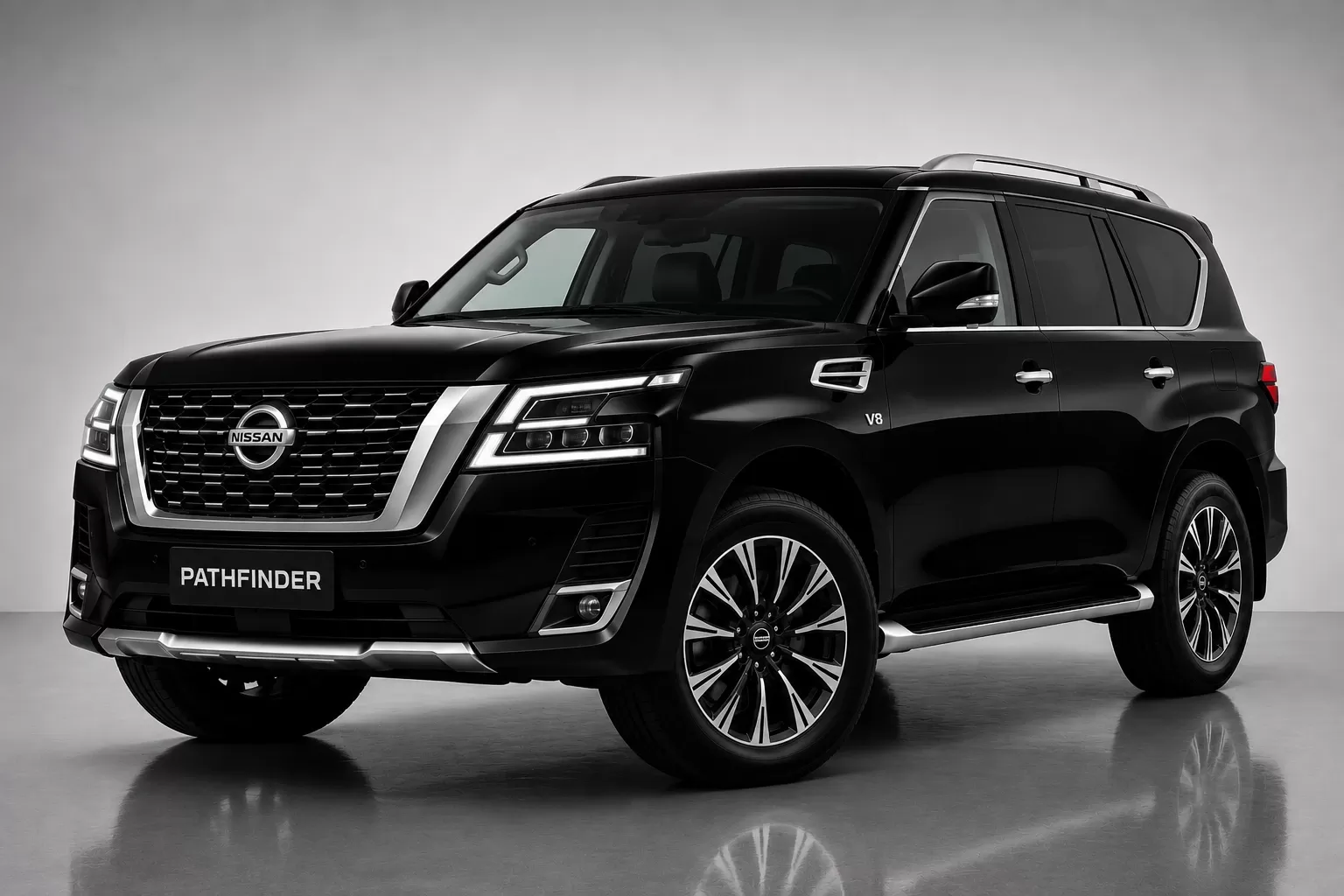 Nissan Pathfinder - image 1