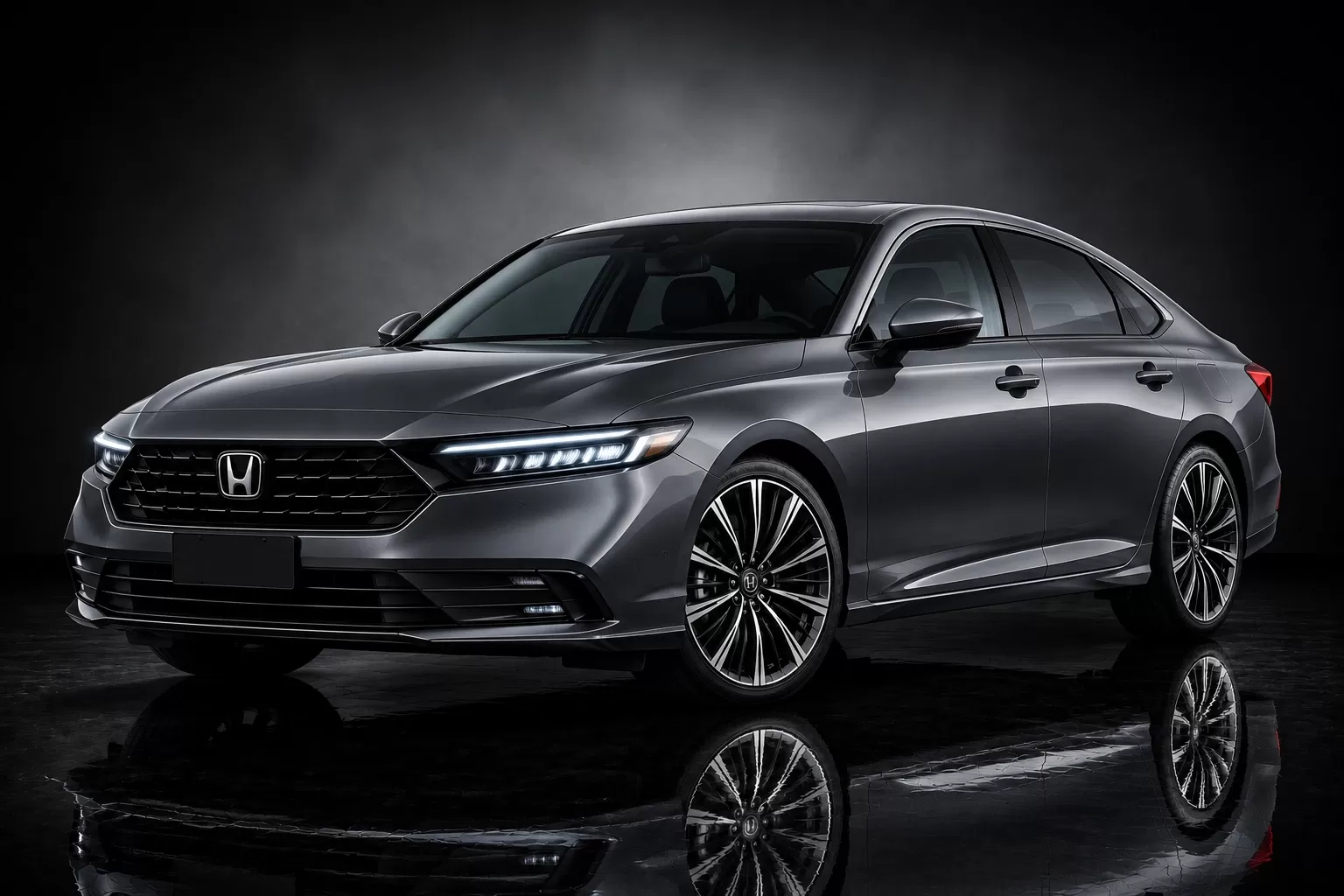 Honda Accord - image 1