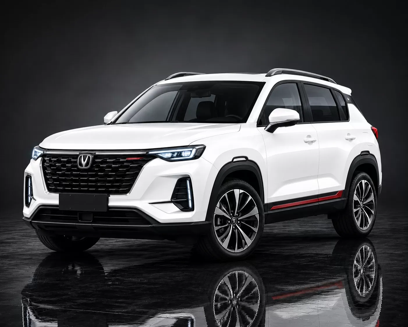 Changan CS35 - image 1