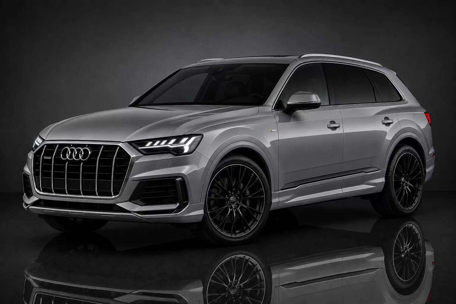 Audi Q7 - image 1