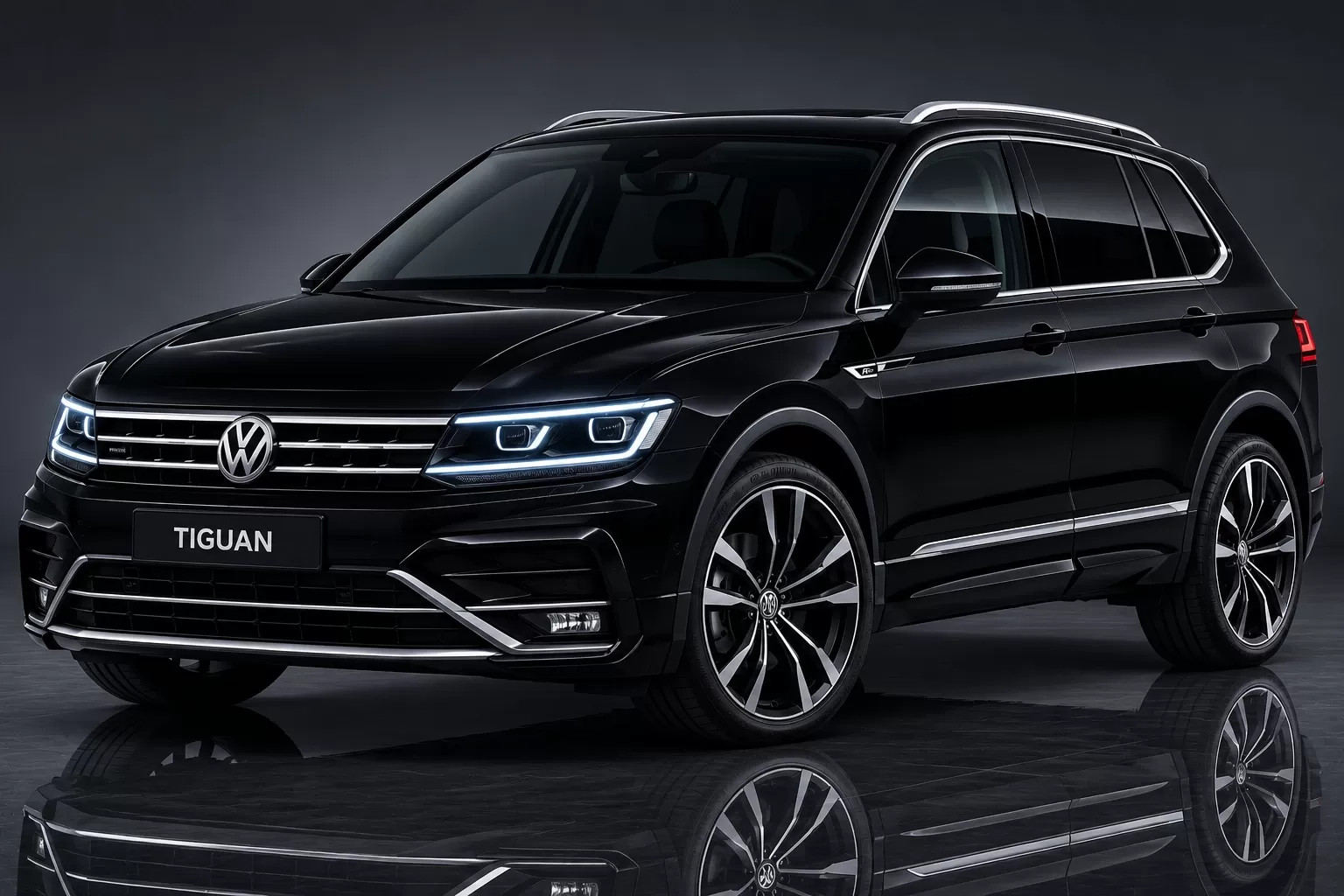 Volkswagen Tiguan - image 1