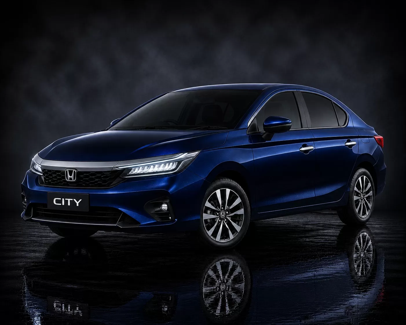 Honda City - image 1