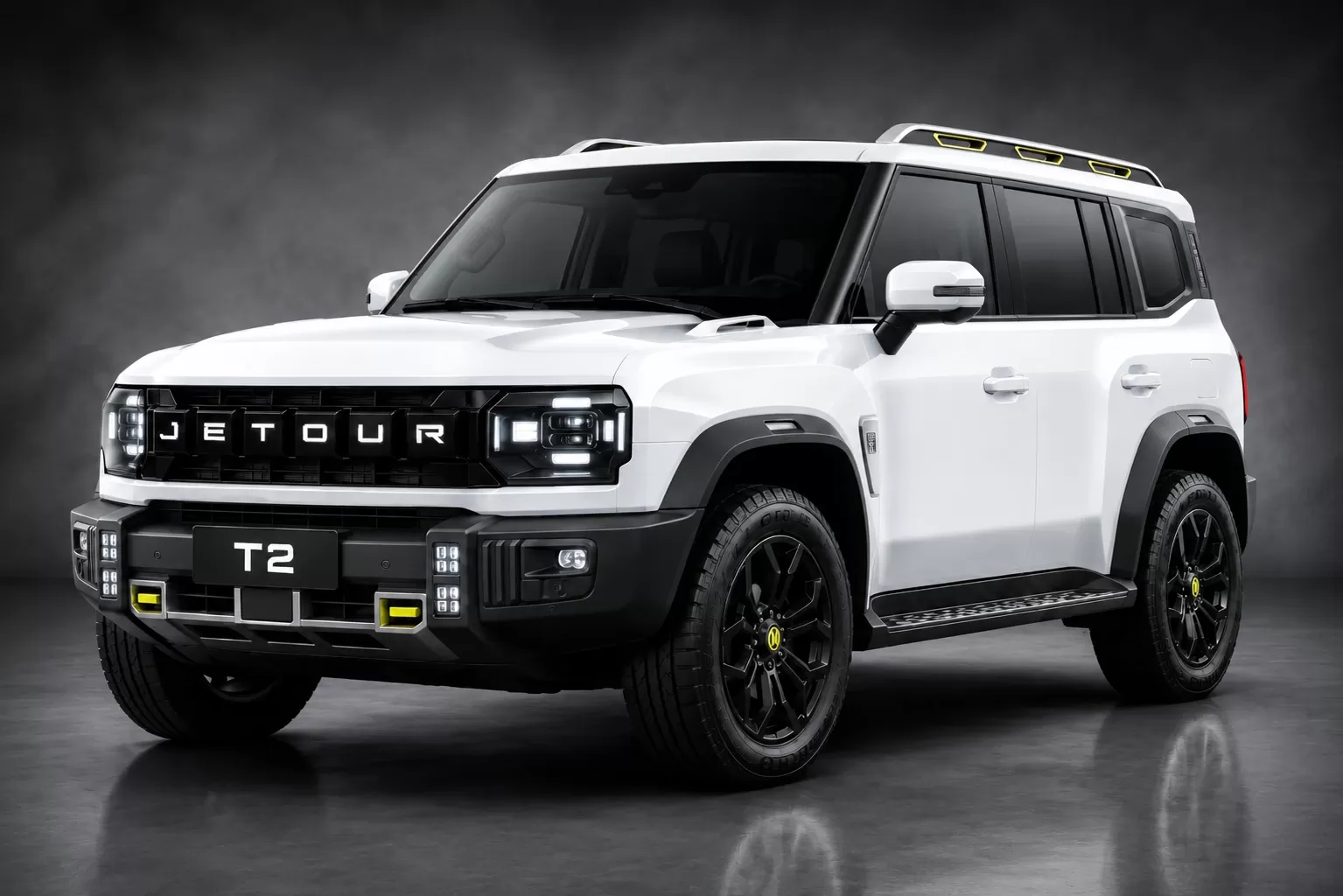 Jetour T2 - image 2