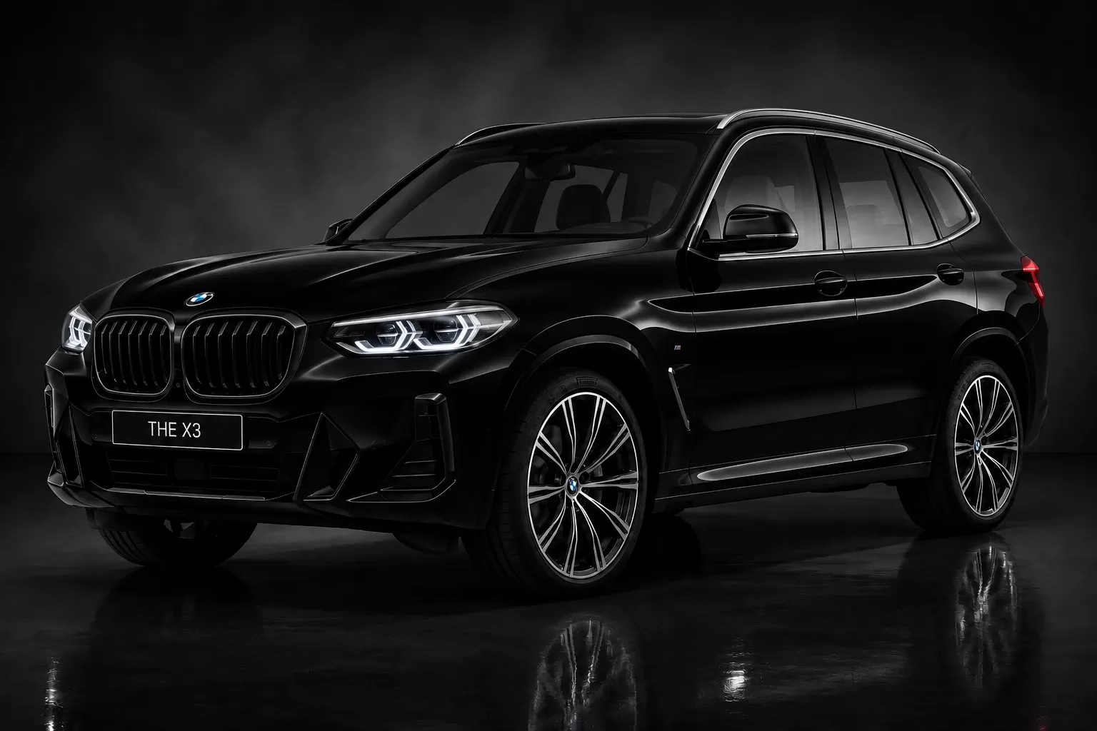 BMW X3 - image 2