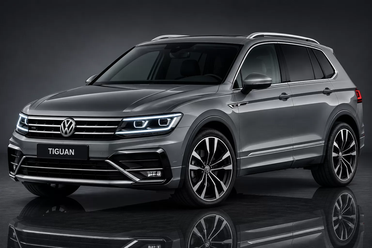 Volkswagen Tiguan - image 1