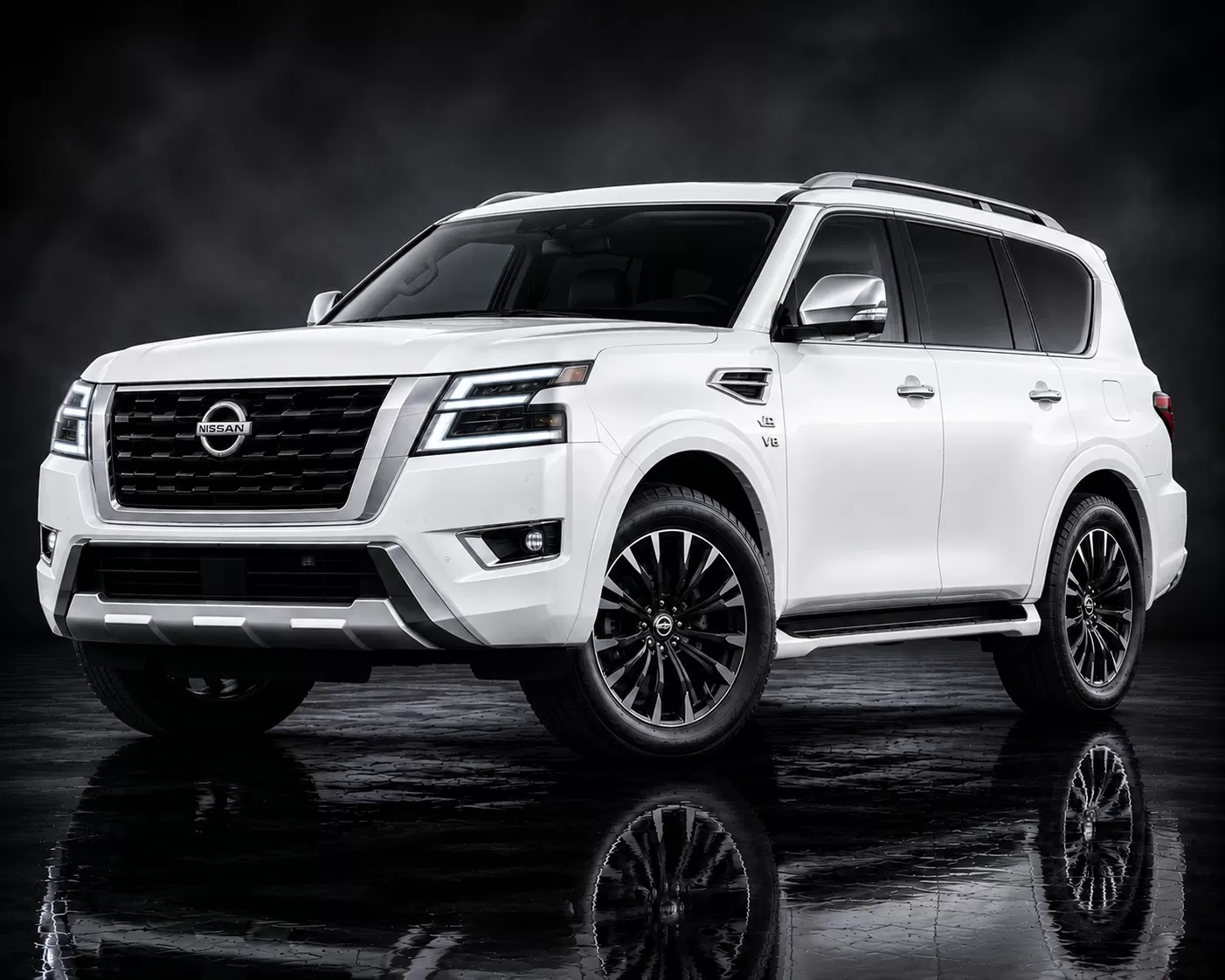 Nissan Armada - image 2