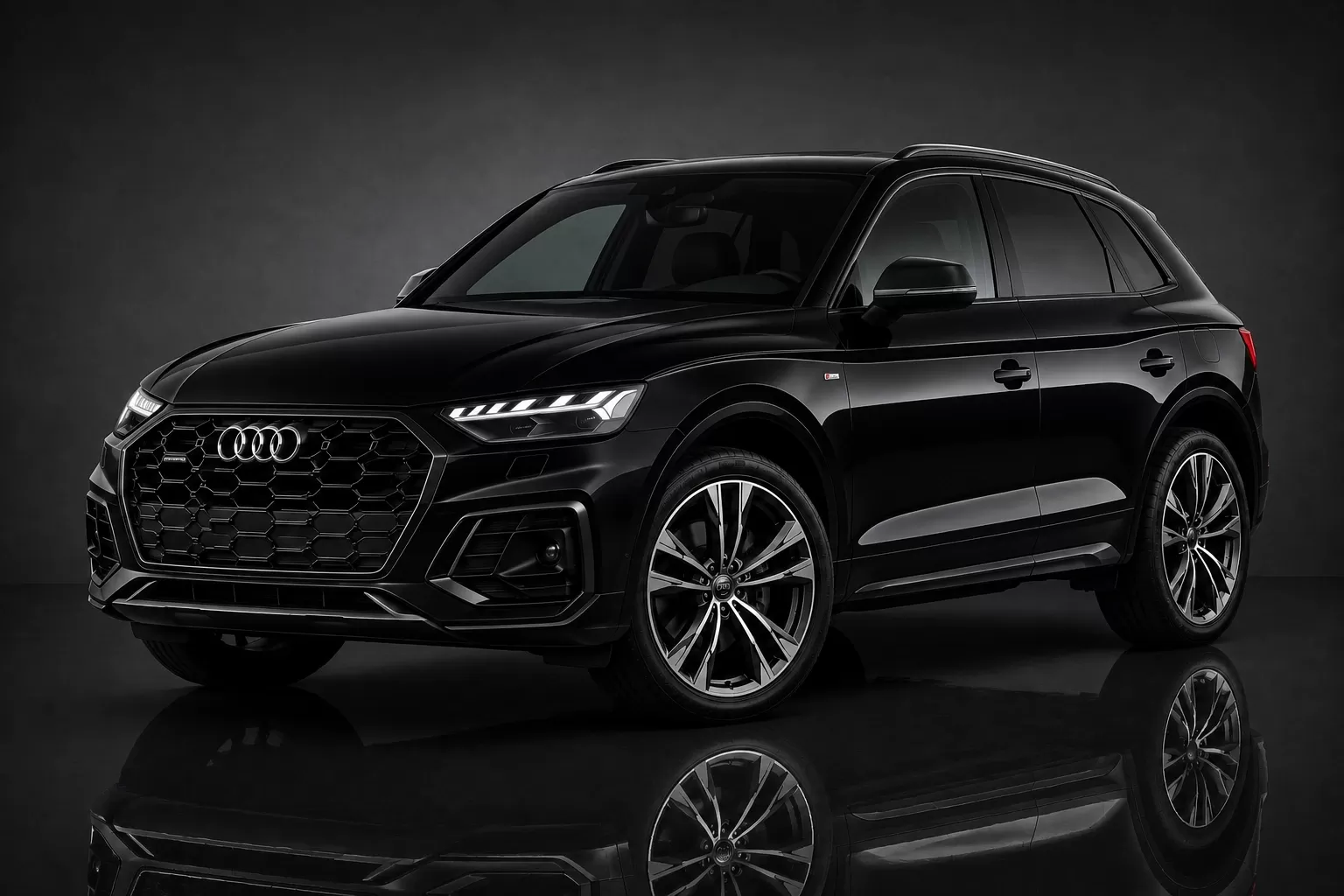 Audi Q5 - image 1