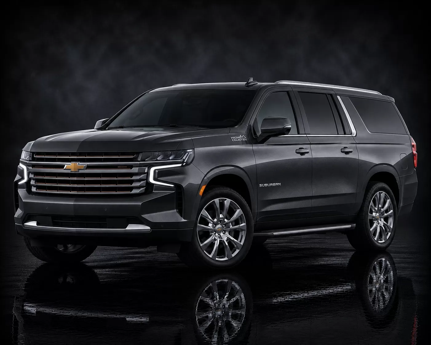 Chevrolet Suburban - image 1