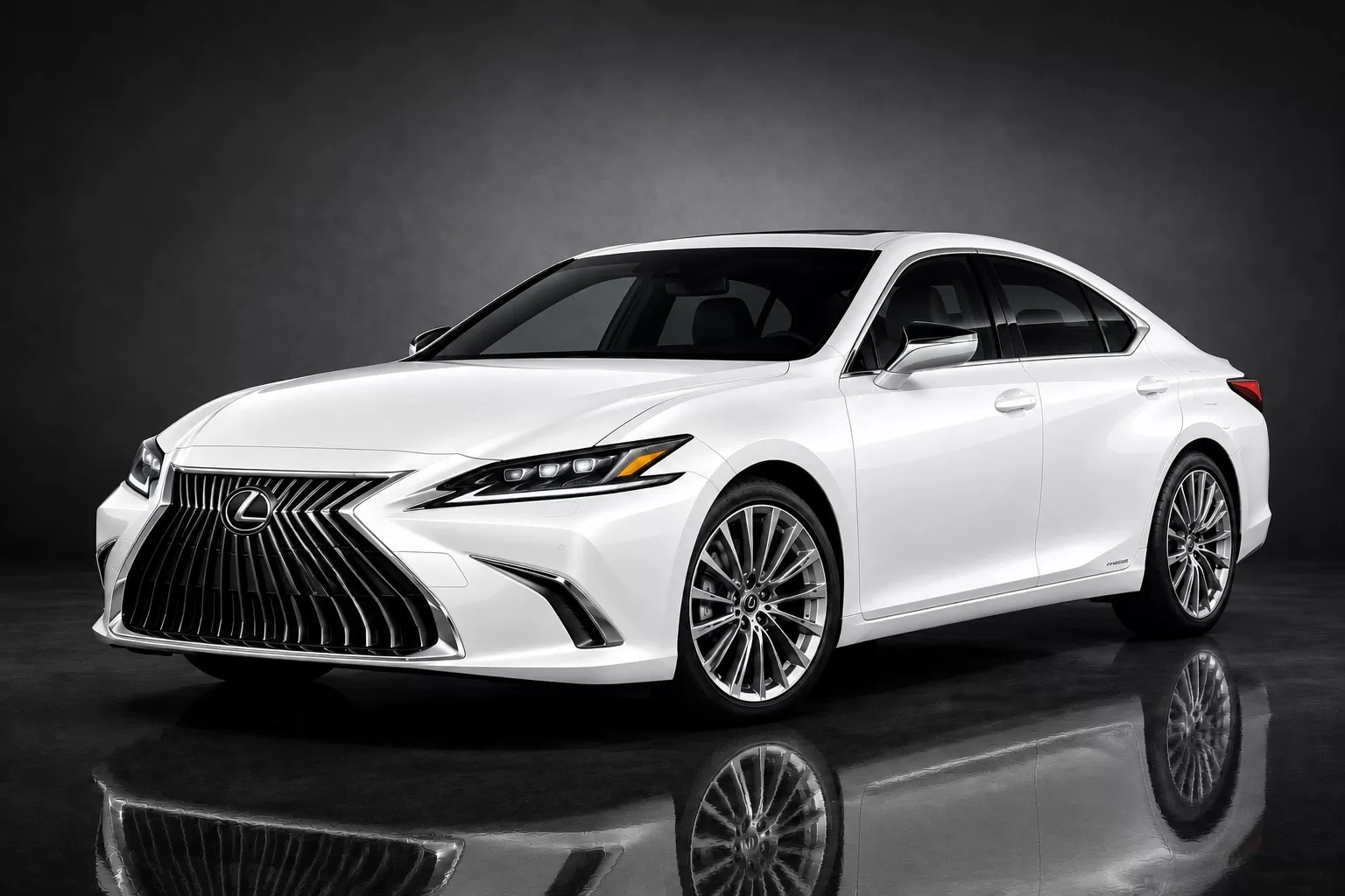 Lexus ES - image 2