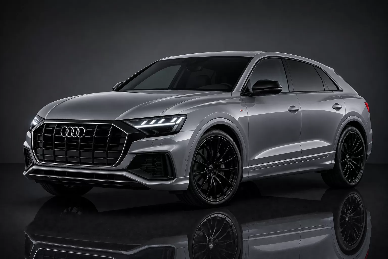 Audi Q8 - image 2