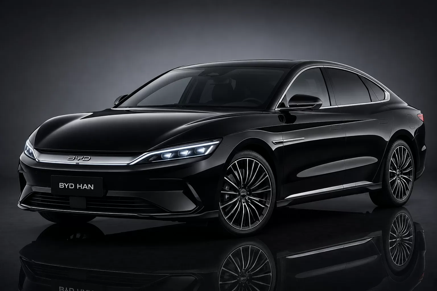 BYD Han - image 1