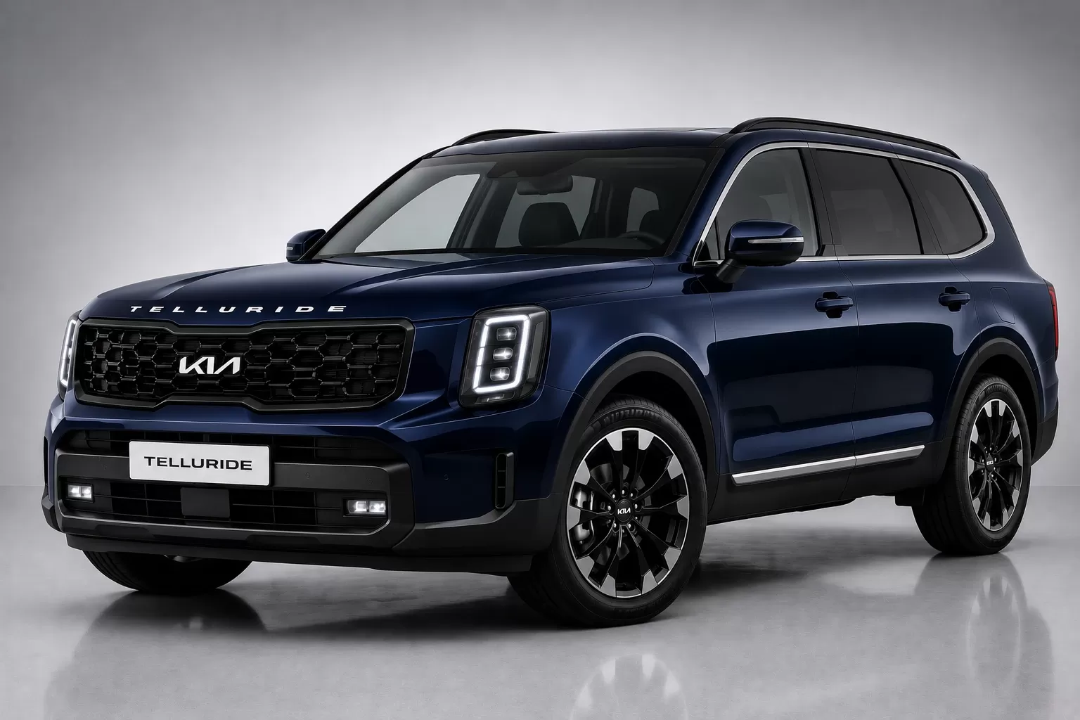 Kia K5 - image 1