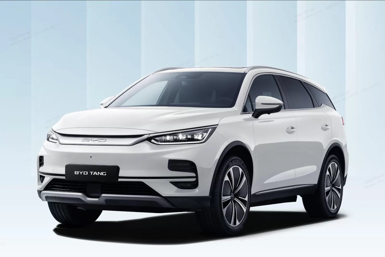 BYD Tang - image 1