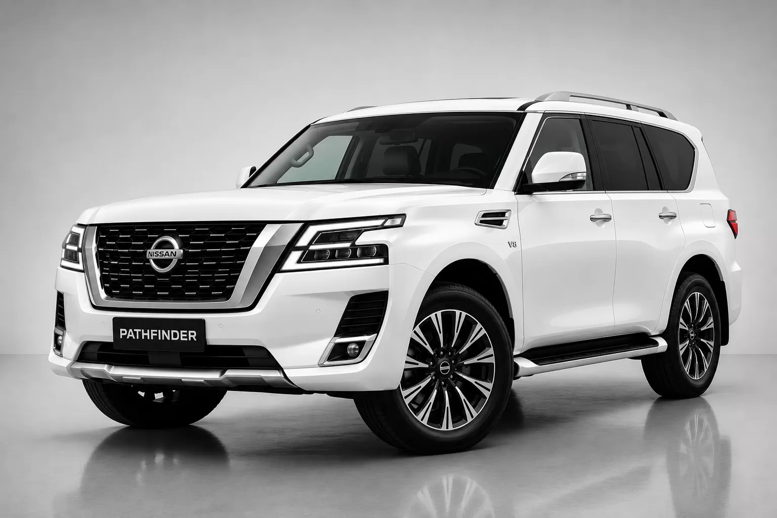 Nissan Pathfinder - image 2