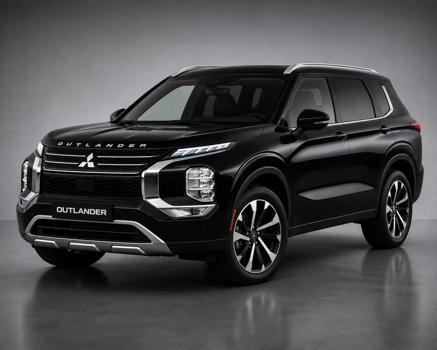 Mitsubishi Outlander - image 1
