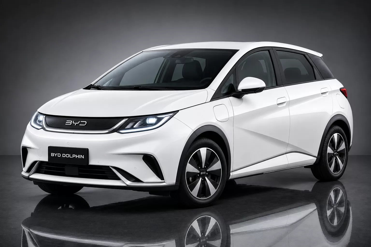 BYD Dolphin - image 1