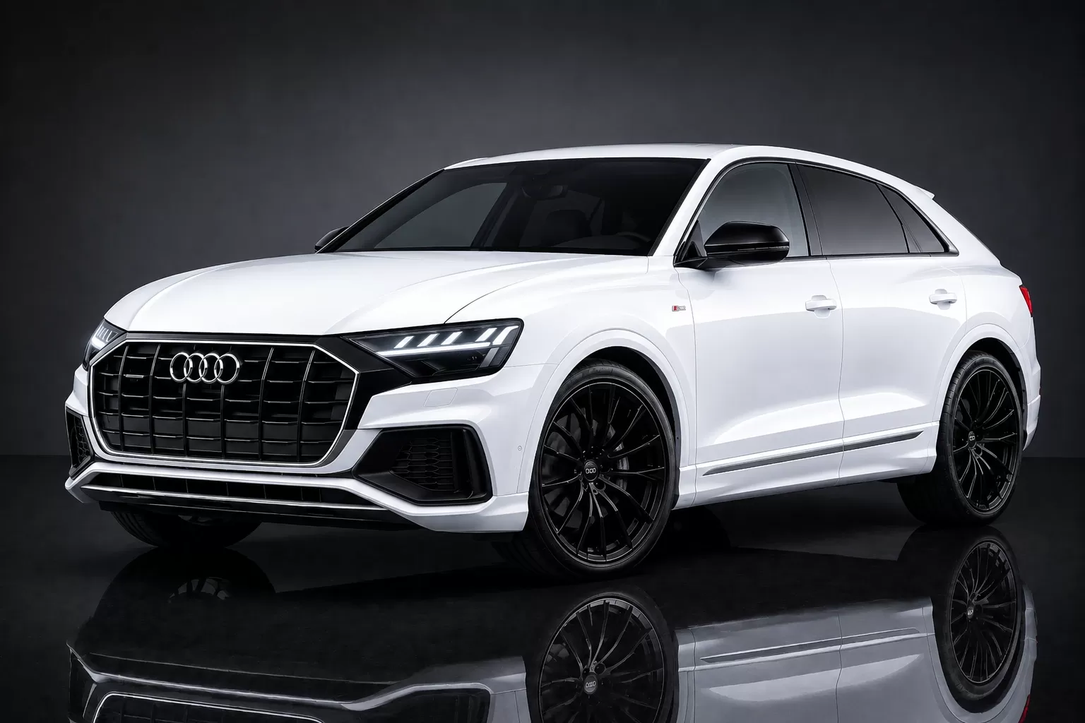 Audi Q8 - image 1