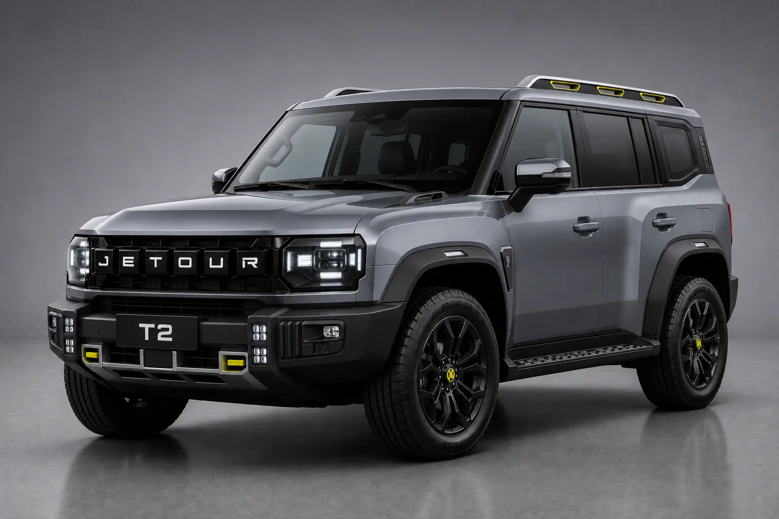 Jetour T2 - image 2