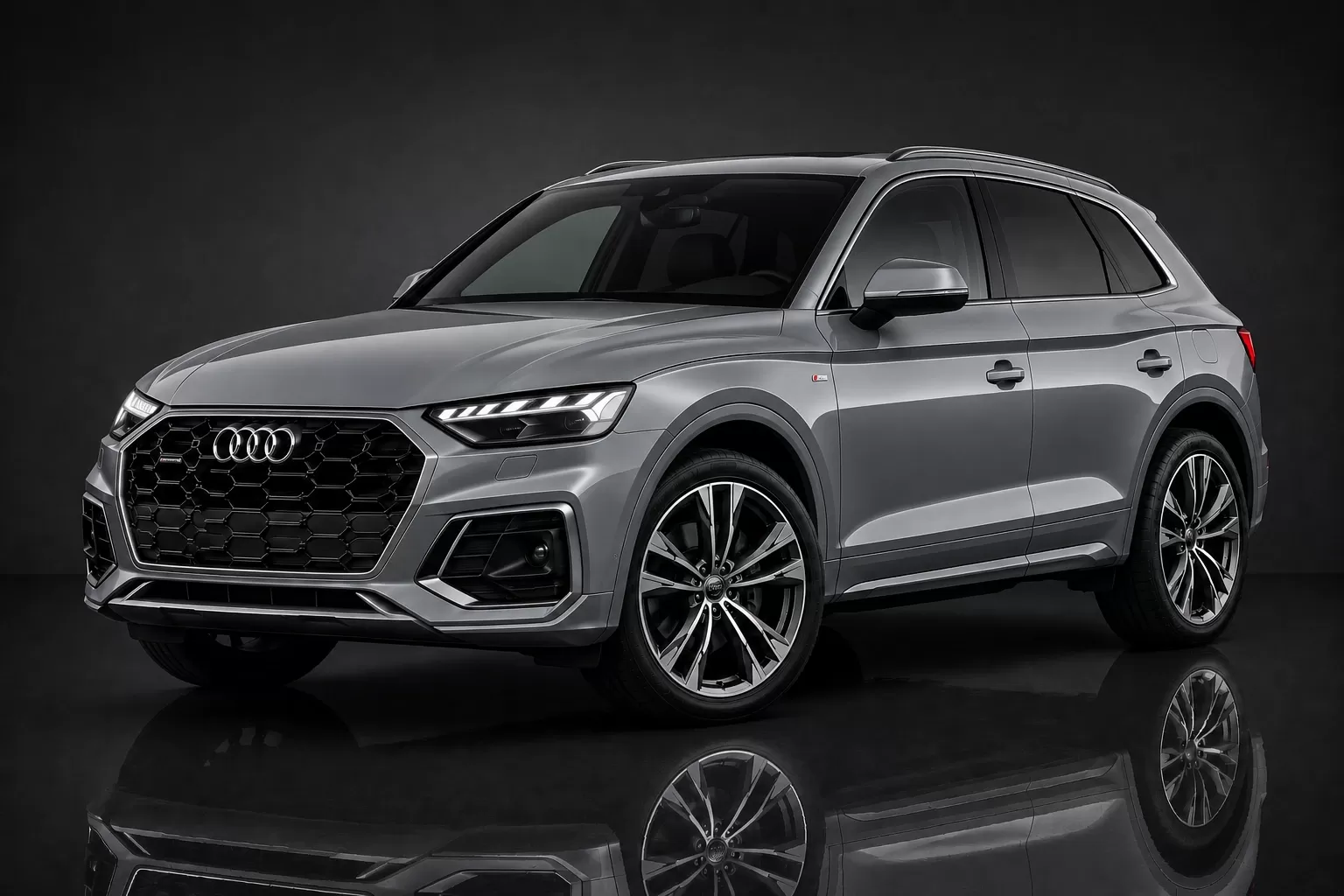 Audi Q5 - image 2