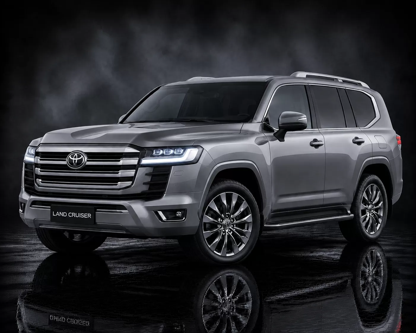 Toyota Land Cruiser - image 2
