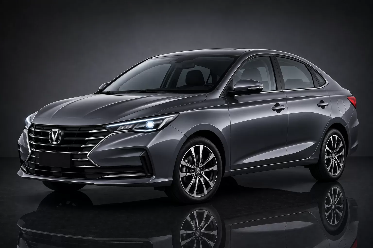 Changan Alsvin - image 2