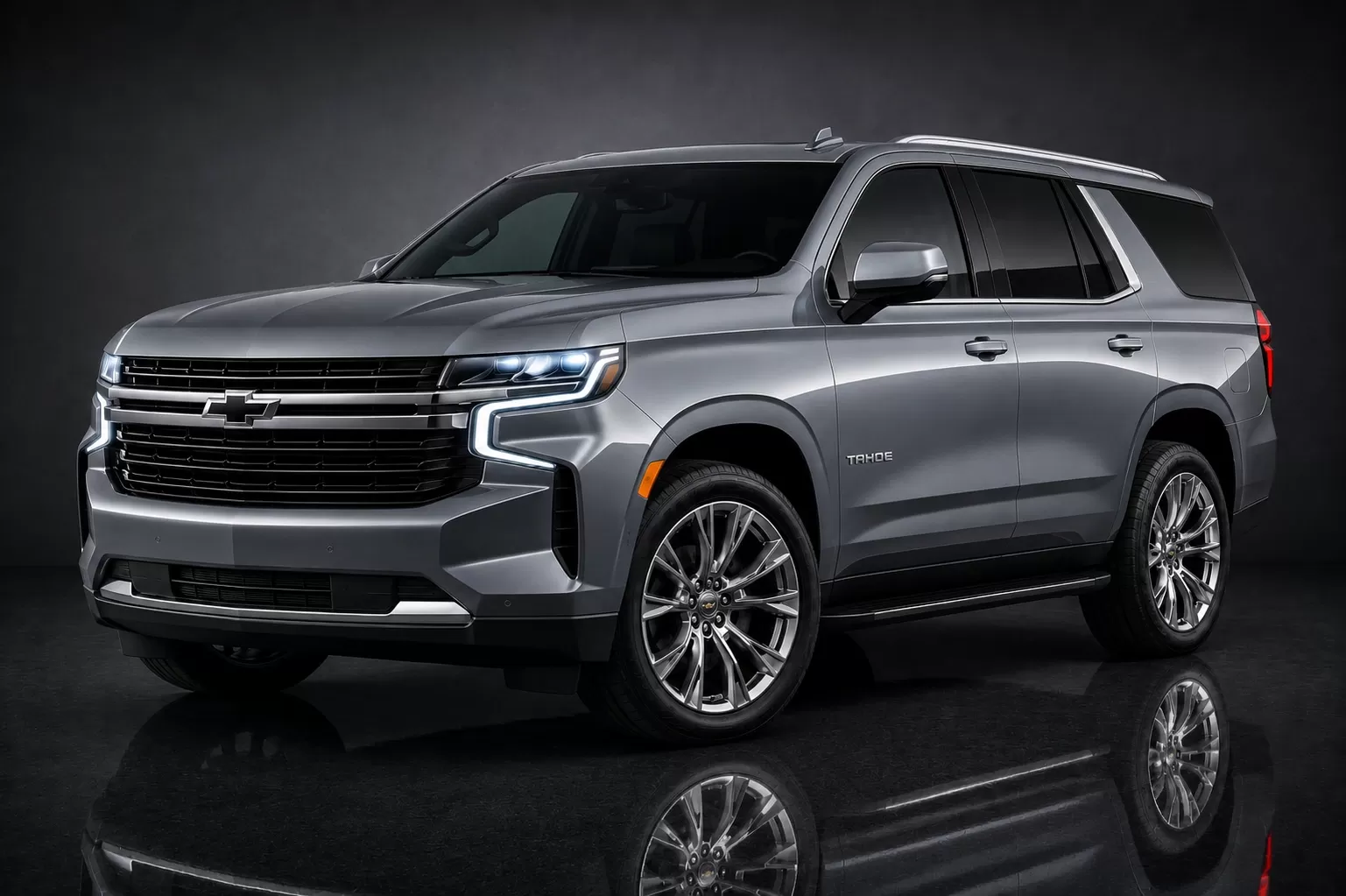 Chevrolet Tahoe - image 2
